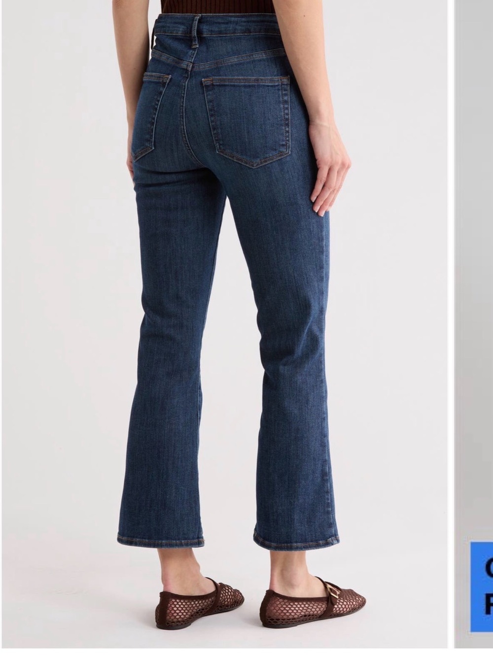 Frame bootcut cop - Picture 2 of 4
